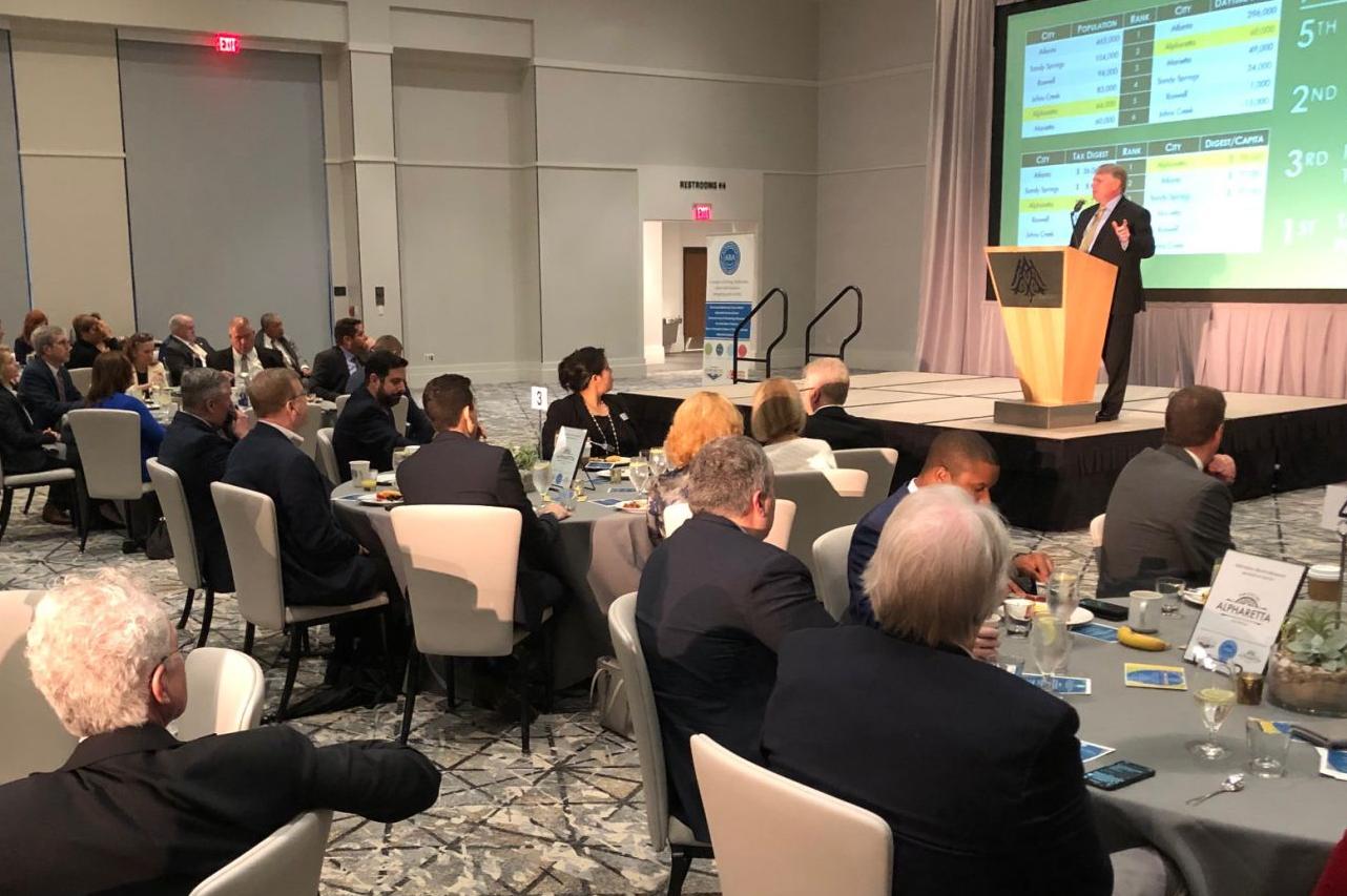 Alpharetta State of the City